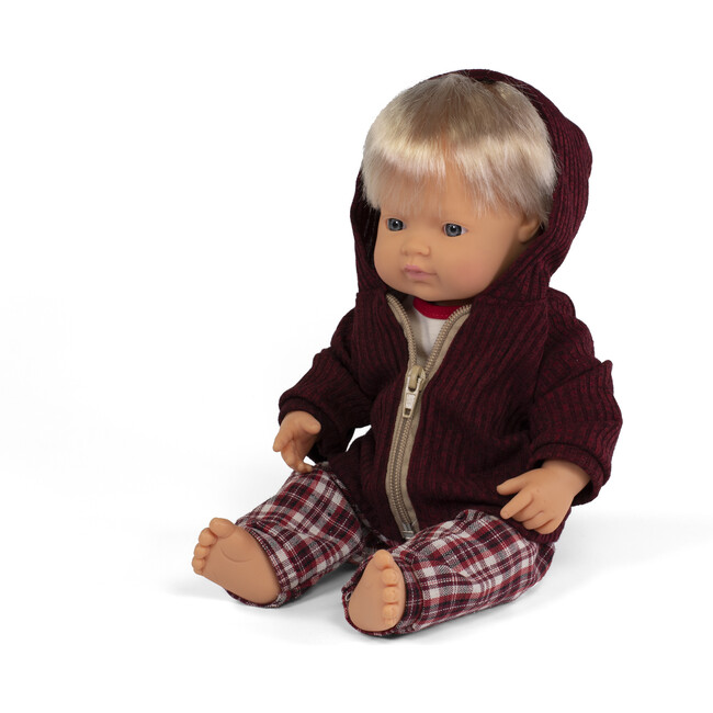 Baby Doll and Clothes, Blonde Boy