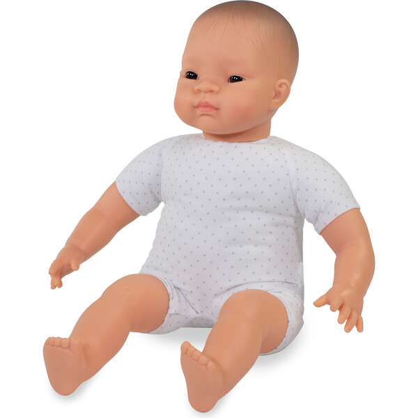 miniland doll soft body