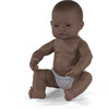 Newborn Baby Doll, Hispanic Girl - Dolls - 1 - thumbnail