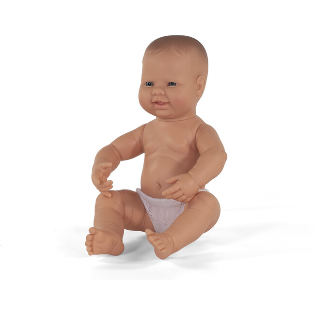 Newborn Baby Doll, Caucasian Girl - Dolls - 1