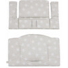 Tripp Trapp® Classic Cushion Stars Silver OCS - Highchairs - 1 - thumbnail