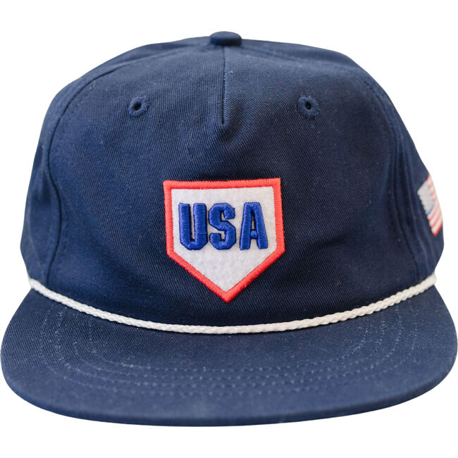 USA Snapback - Hats - 1