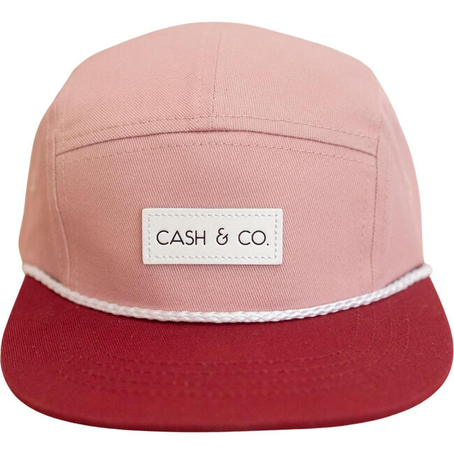 Plum Snapback
