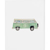 Camper Van Art Print, Unframed - Art - 1 - thumbnail