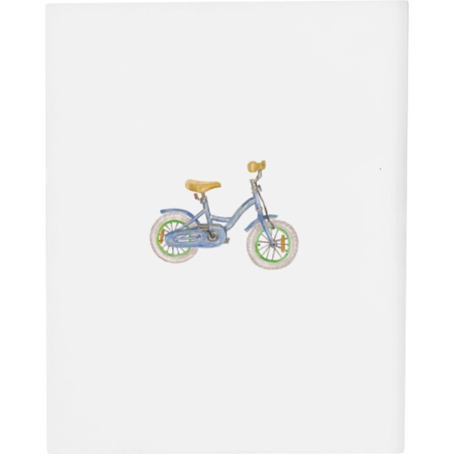 Bike Art Print, Unframed