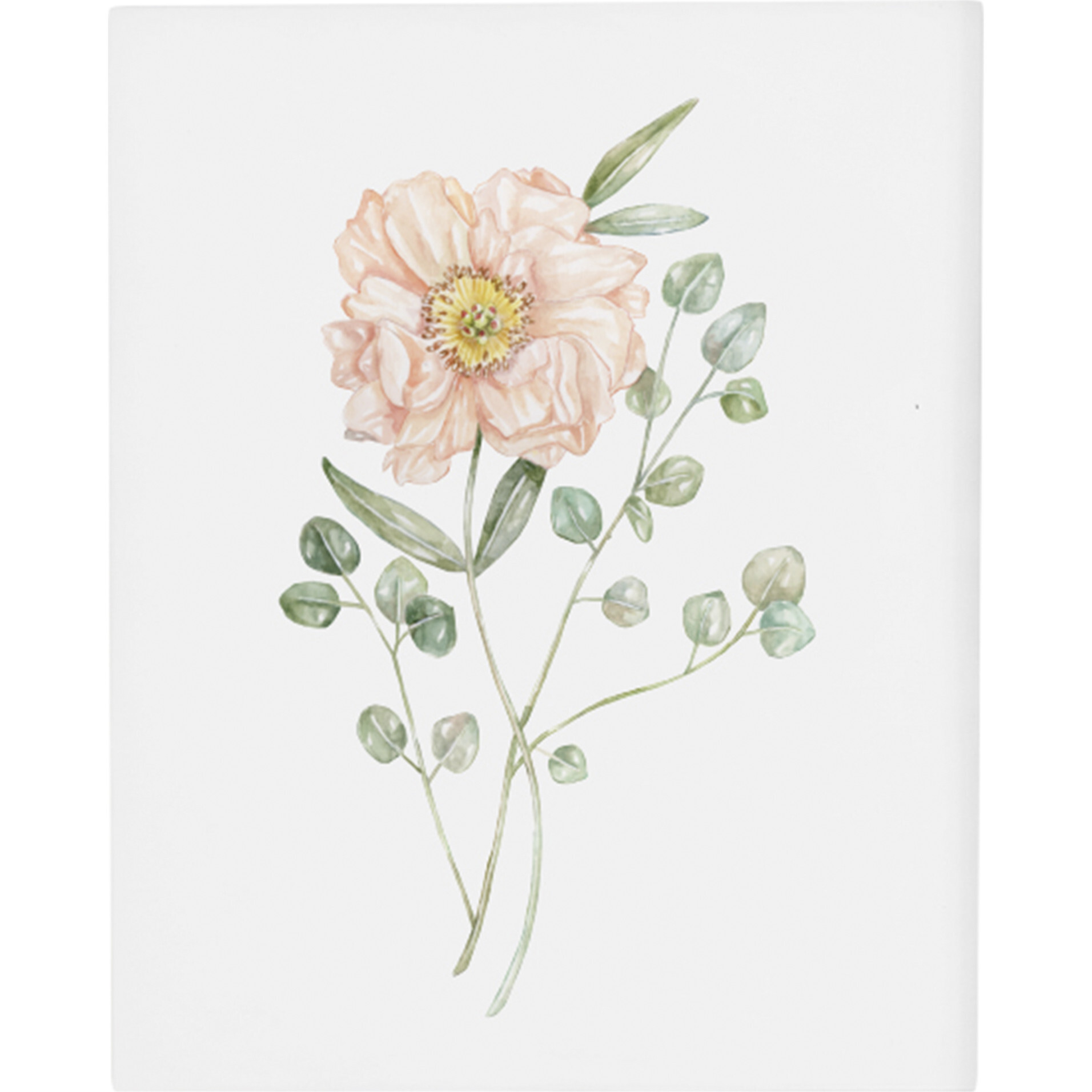 Floral Burst #2 Art Print, Unframed - Art - 1