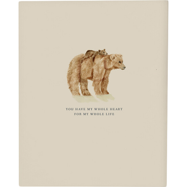 Mama Bear Art Print, Unframed