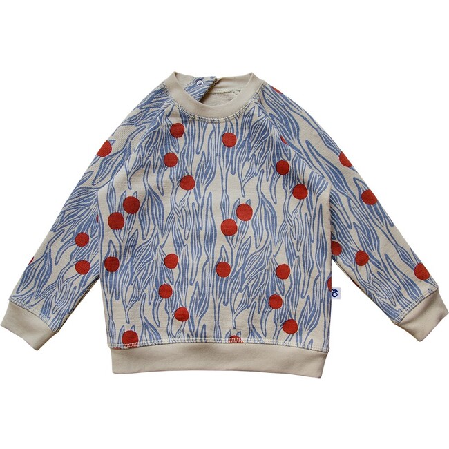 Winter Berries Sweatshirt - Sweatshirts - 1