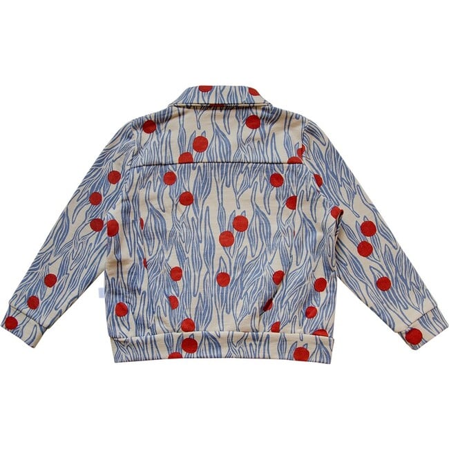 Winter Berries Jacket