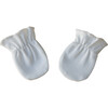 Newborn Essentials Gift Basket - Mixed Apparel Set - 4