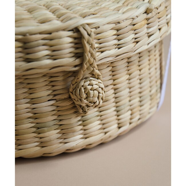 Newborn Essentials Gift Basket - Mixed Apparel Set - 8