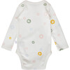 Snowflake Body, Eco White - Onesies - 2