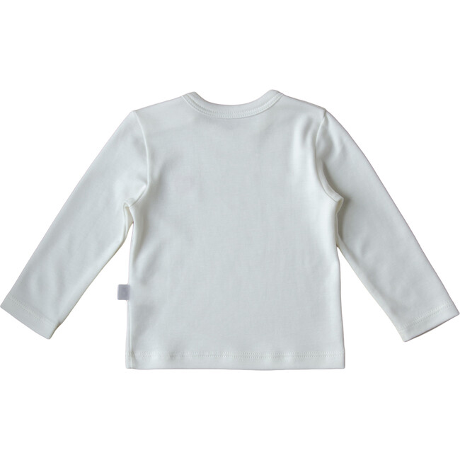 Heart Top, White - Tees - 2