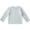 Heart Top, White - Tees - 2