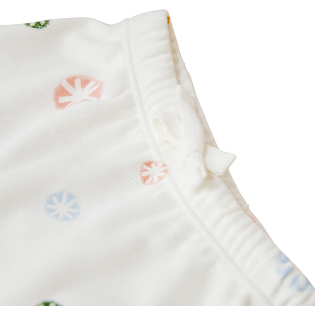 Snowflake Pants, Eco White - Pants - 3