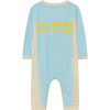 Owl Baby Pajamas, White Stripes - Pajamas - 2