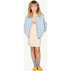 Tiger Jacket, White Stripes - Jackets - 2