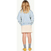 Tiger Jacket, White Stripes - Jackets - 3
