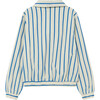 Tiger Jacket, White Stripes - Jackets - 4