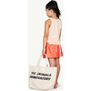 Tote Bag, White Mouth - Bags - 3