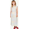 Marten Dress, Multicolor Watercolor - Dresses - 2