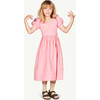 Peacock Dress, Pink Tao - Dresses - 2