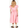 Peacock Dress, Pink Tao - Dresses - 3