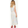 Marten Dress, Multicolor Watercolor - Dresses - 3