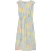 Marten Dress, Multicolor Watercolor - Dresses - 4