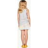 Impala Skirt, Multicolor Watercolor - Skirts - 3