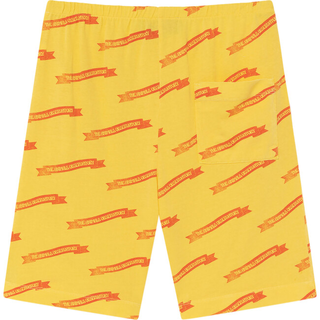 Mole Shorts, Soft Yellow Ribbons - Shorts - 4