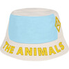 Starfish Hat, White Stripe - Hats - 1 - thumbnail