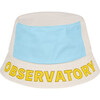 Starfish Hat, White Stripe - Hats - 4