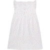 Star & Crown Print Nightgown - Nightgowns - 2