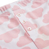 MC Cloud Print Pyjama in Pink - Pajamas - 7 - thumbnail