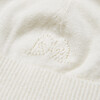 Angel Wing Knitted Hat in Ivory - Hats - 2