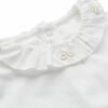 Angel Wing Ruffle Collar Onesie - Onesies - 3