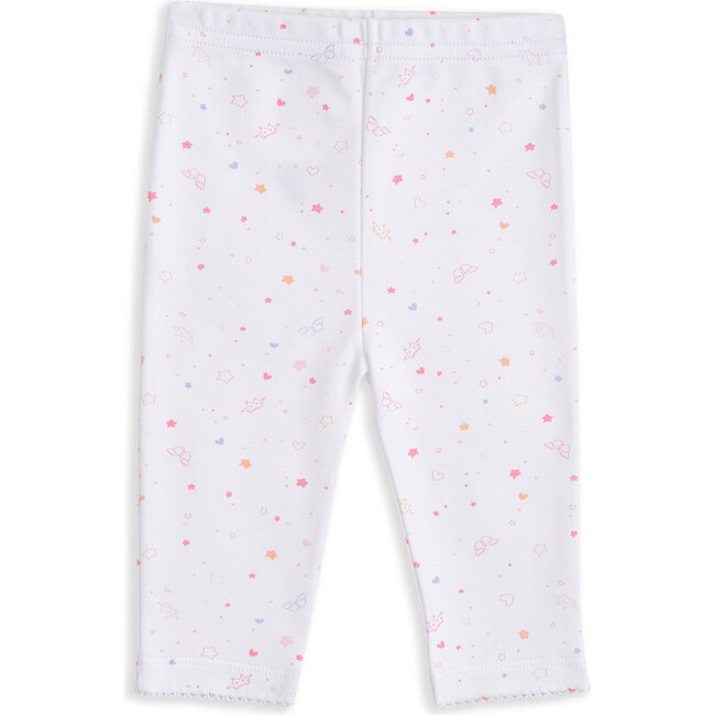 Star & Crown Print 2-Piece Set in Pink - Mixed Apparel Set - 6