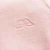 Angel Wing Velour Sweatshirt in Pink - Sweatshirts - 5
