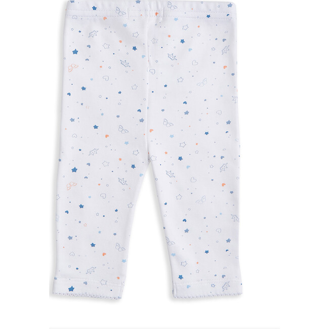 Star & Crown Print 2-Piece Set in Blue - Mixed Apparel Set - 7