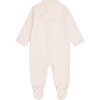 Set of 2 Angel Wing Pointelle Sleepsuits in Pink - Mixed Apparel Set - 4 - thumbnail