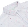 Star & Crown Print Gift Set in White/Pink - Mixed Gift Set - 5