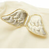 Angel Wing Halo Gift Set in Cream - Mixed Gift Set - 4