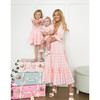 Mini Mia Gingham Dress,Pink - Dresses - 2