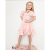 Mini Mia Gingham Dress,Pink - Dresses - 3