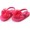 Kimberly EVA Glitter Flip Flop, Fuschia - Sandals - 1 - thumbnail