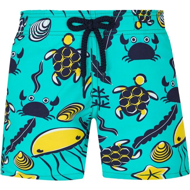 Turtles Beach Swim Trunk - Swim Trunks - 1