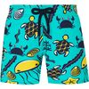 Turtles Beach Swim Trunk - Swim Trunks - 1 - thumbnail
