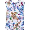Watercolor Turtles Gizelle Dress - Cover-Ups - 2