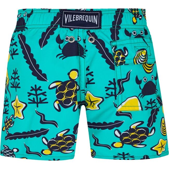 Turtles Beach Swim Trunk - Swim Trunks - 2